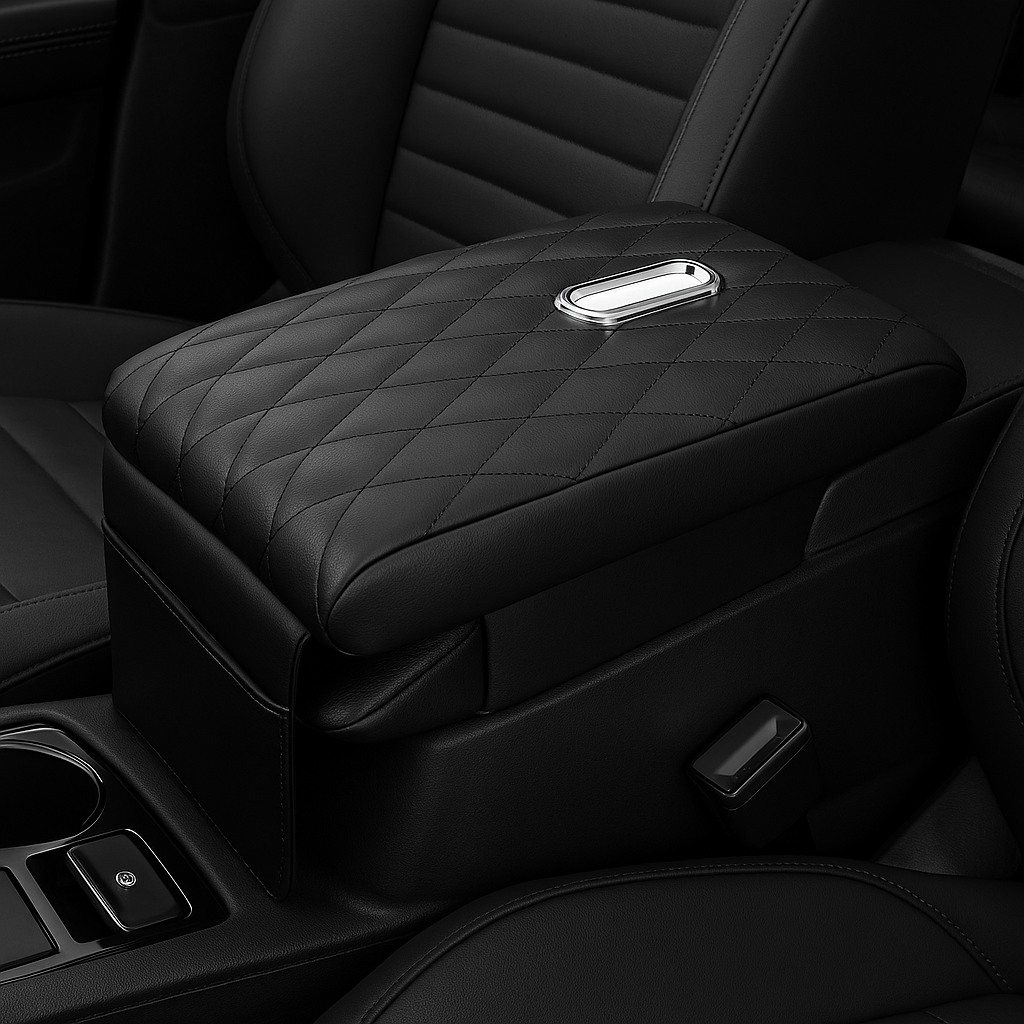 Coussin d’accoudoir pour voiture