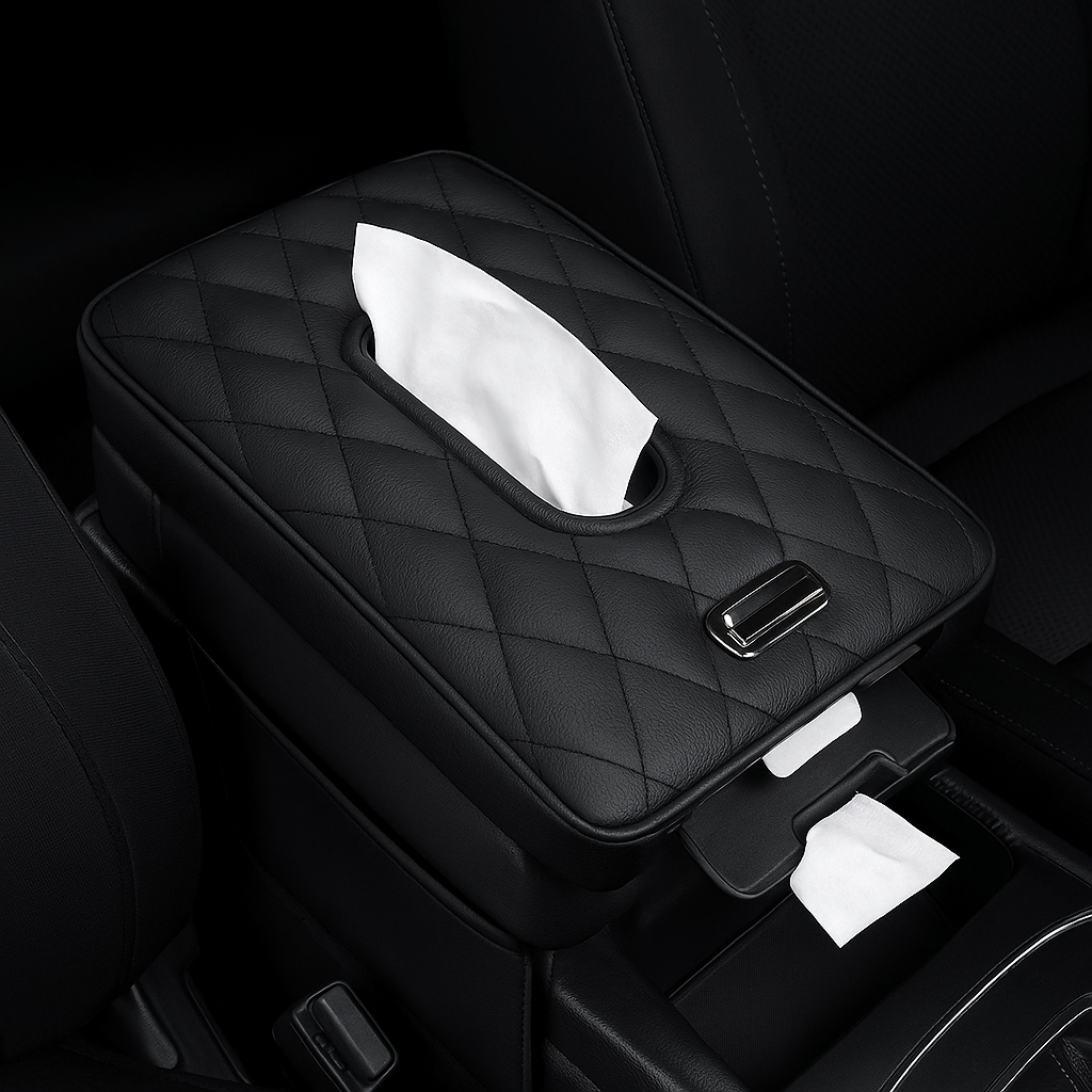 Coussin d’accoudoir pour voiture