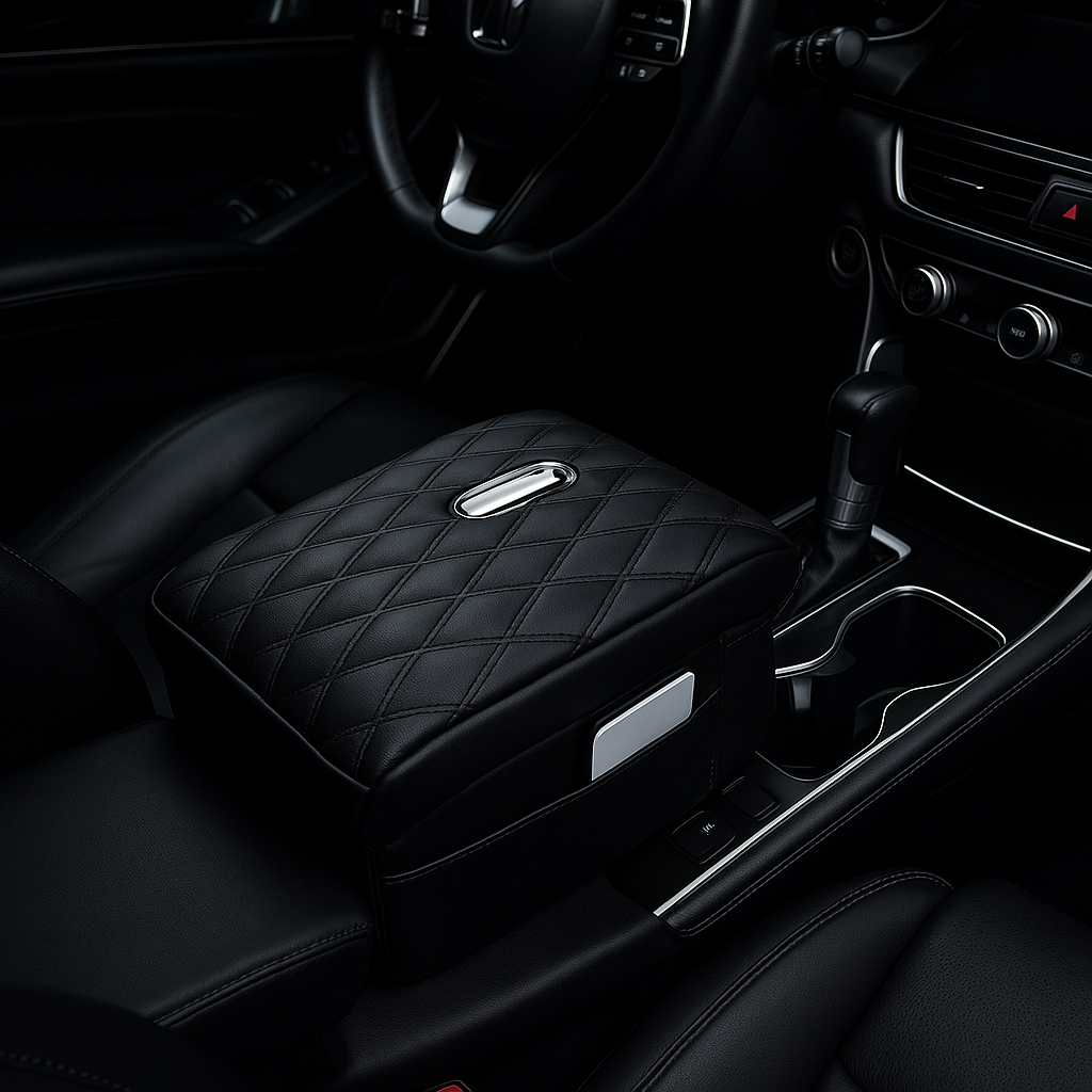 Coussin d’accoudoir pour voiture