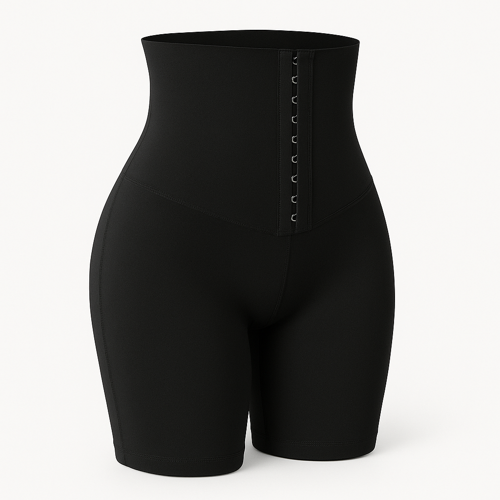 Cycliste Gainant Taille Haute – Ventre Plat & Taille Affinée Instantanément