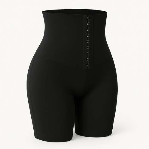 Cycliste Gainant Taille Haute – Ventre Plat & Taille Affinée Instantanément